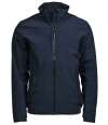 T9606 9606 Tee Jays All Weather Jacket Deep Navy colour image